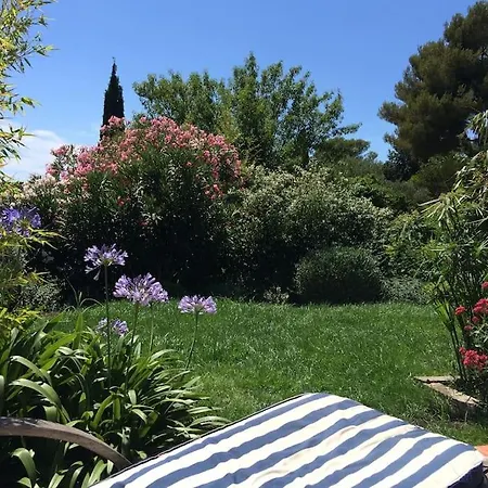 Villa Cote Mer, Provence Style, Near St Tropez La Croix-Valmer