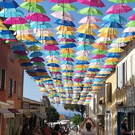 Cote Mer, Provence Style, Near St Tropez La Croix-Valmer