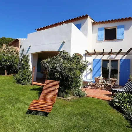 Cote Mer, Provence Style, Near St Tropez Villa *