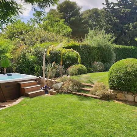 Villa Cote Mer, Provence Style, Near St Tropez