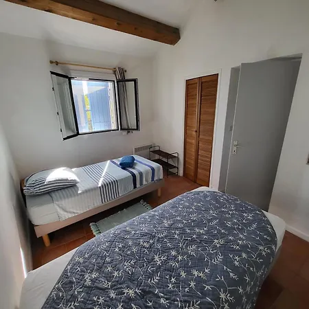 Cote Mer, Provence Style, Near St Tropez Villa