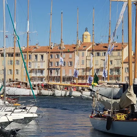 Cote Mer, Provence Style, Near St Tropez Villa
